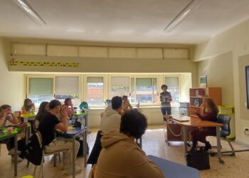 Tropea, importante Masterclass al Liceo Classico “Galluppi”: al centro il valore del cinema