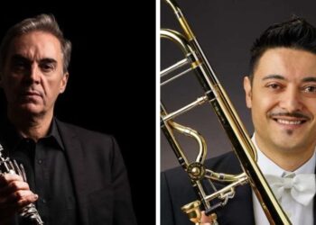Due masterclass d’eccellenza al “Torrefranca” di Vibo: protagonisti Fabrizio Meloni e Massimo La Rosa
