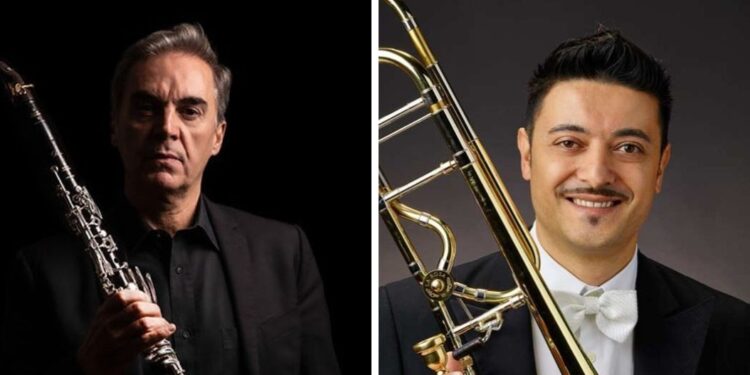 Due masterclass d’eccellenza al “Torrefranca” di Vibo: protagonisti Fabrizio Meloni e Massimo La Rosa