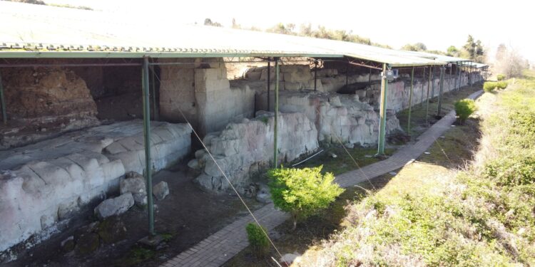 Vibo, nuovi dati archeologici dalle Mura greche: saranno svelati in un evento pubblico