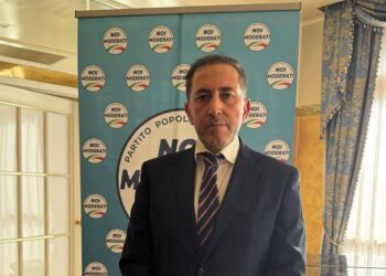 Vibo. Nicola Brosio nominato segretario provinciale di “Noi moderati”
