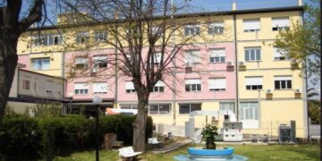 L'ospedale Jazzolino di Vibo Valentia