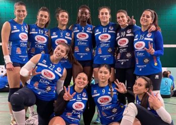 Pallavolo femminile. Il Panificio Pesce domani a Paola per l’ultima sfida promozione