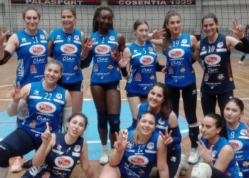 Volley Serie C femminile. Play Off promozione: vittoria fuori casa per il Panificio Pesce