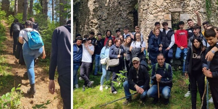 Parco delle Serre. Chiuso Educando all’Ambiente 2025: coinvolti oltre 1.700 studenti calabresi