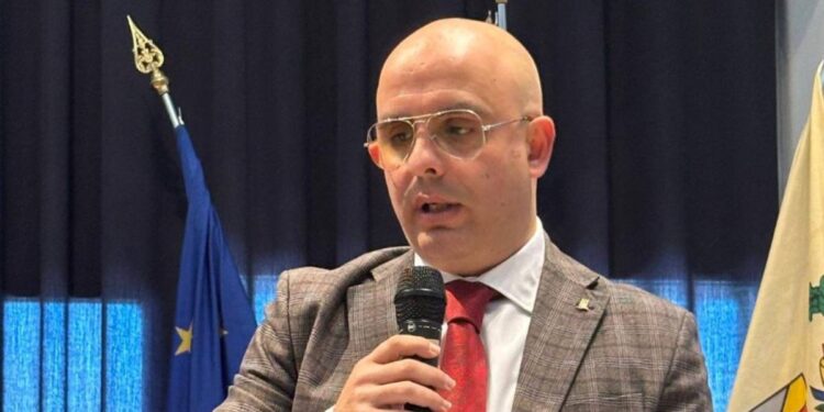 Pierpaolo Pisano, autore del libro "Sindacato"