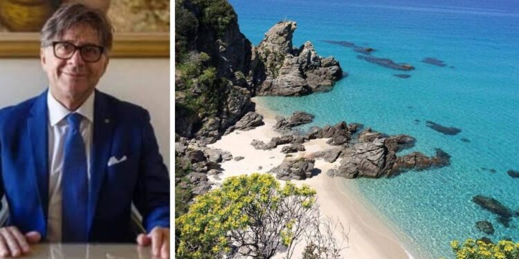 Due spiagge della Costa degli Dei tra le 50 più belle d’Europa nel 2025. Falbo: «Ulteriore motivo di orgoglio»