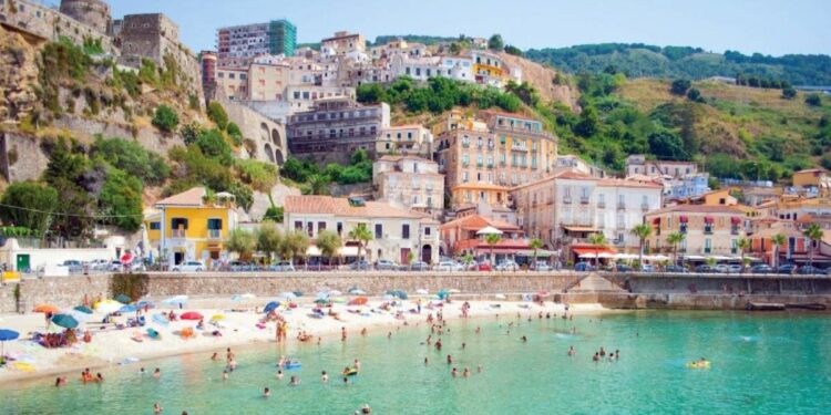 Una immagine di Pizzo Calabro