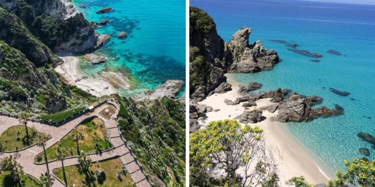 Turismo, due spiagge della Costa degli Dei tra le 50 più belle d’Europa nel 2025