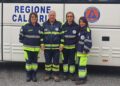 Protezione civile, volontari calabresi al Vaticano: domani l’intronizzazione di Papa Leone XIV