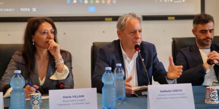 Parchi marini e aree protette, reddito e occupazione per le popolazioni locali: a Bivona il secondo Forum