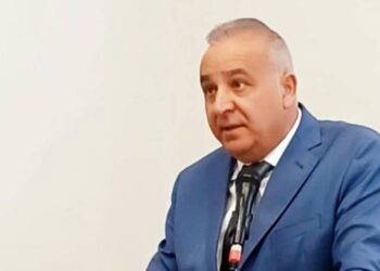 Raffaele Mammoliti, consigliere regionale del Pd