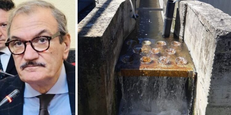 Depurazione a Vibo, Romeo replica alle critiche: «Da noi lavoro incessante e soluzioni concrete»