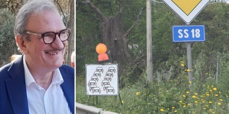 Vibo, Strada Statale 18: imminente la riapertura a doppio senso di marcia