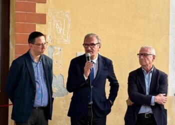 Triparni, da frazione a polo culturale: inaugurata la nuova sede di “Vocal Tactus” – Foto