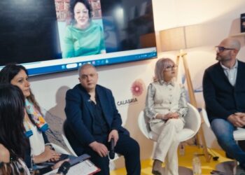 Salone del Libro, la vibonese Edizioni Beroe e la Provincia di Cosenza celebrano i borghi Arbëreshe