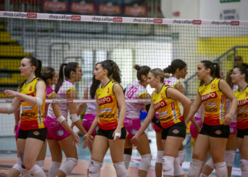 Volley femminile, Tonno Callipo in B1: la parola alle atlete dopo la promozione