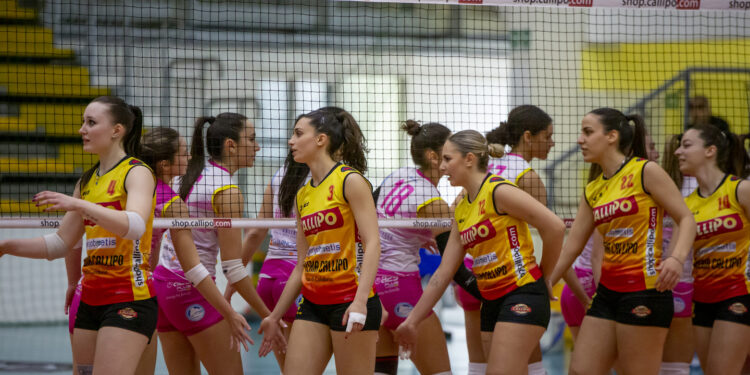 Volley femminile, Tonno Callipo in B1: la parola alle atlete dopo la promozione