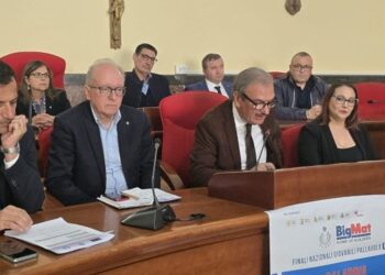 Vibo capitale della pallavolo calabrese, atleti da tutta Italia per le finali nazionali under 18