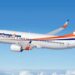 Un aereo della compagnia Smartwings