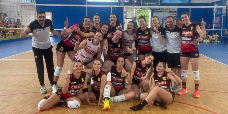 Volley. La Tonno Callipo non si ferma, 21ª vittoria stagionale: ora l’ultima partita di campionato
