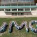Gli studenti dell'Università Magna Graecia di Catanzaro