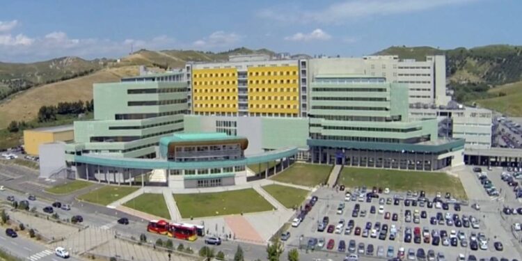 L'università Magna Graecia di Catanzaro