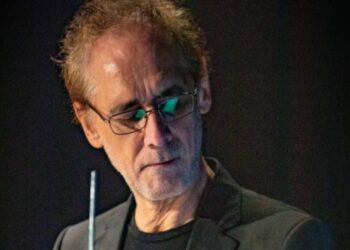 Il Maestro Vittorino Naso