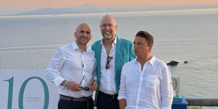 Capo Vaticano. Dieci anni di Acqua degli Dei tra fragranze, sfide e un futuro di progetti importanti