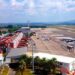 L'aeroporto internazionale di Lamezia Terme