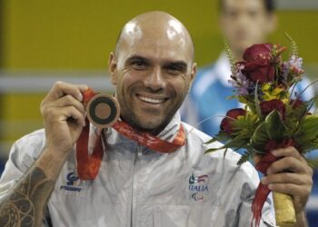 Vibo. Lo sport per l’inclusione: incontro con il campione paralimpico Andrea Pellegrini