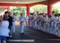 Antonio La Torre, decano del karate originario di Tropea, riceve il 4° Dan