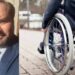 L'ex consigliere comunale di Tropea, Antonio Piserà, è intervenuto a tutela delle persone disabili