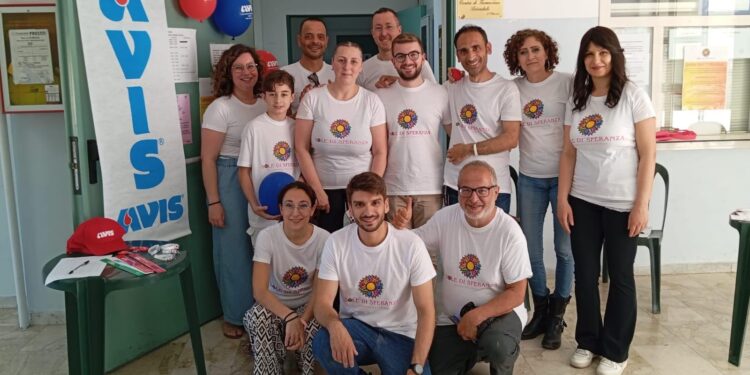 Pizzo, successo per la prima giornata di screening gratuiti: soddisfatta “Sole di Speranza”