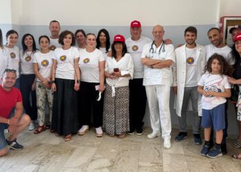 Lotta ai tumori, a Pizzo si chiudono le giornate di screening gratuiti: presenti diversi specialisti