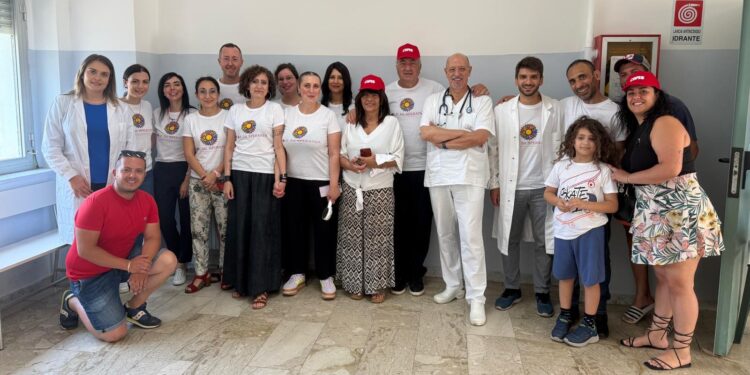 Lotta ai tumori, a Pizzo si chiudono le giornate di screening gratuiti: presenti diversi specialisti