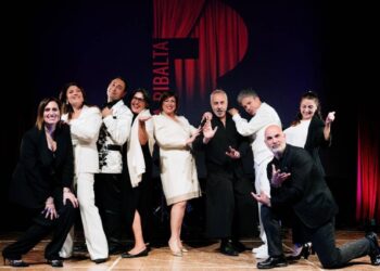 L'associazione teatrale La Ribalta di Vibo Valentia