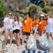 Giornata per la lotta alla droga: l’Associazione Valentia ripulisce due spiagge calabresi