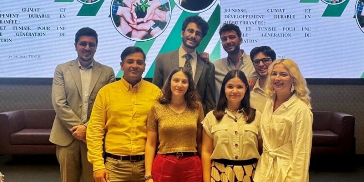 L’Associazione “Valentia” in missione in Tunisia: presente in due iniziative internazionali