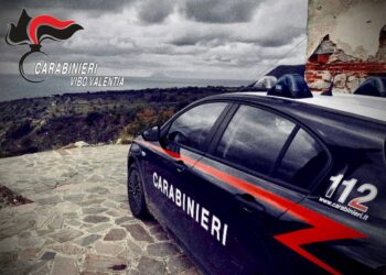 Spilinga, uomo sorpreso a incendiare sterpaglie: denunciato all’autorità giudiziaria