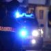 I carabinieri durante un servizio di controllo