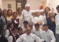 Vibo, a tavola con gli studenti del “Gagliardi”: cena del Ristorante didattico per le famiglie