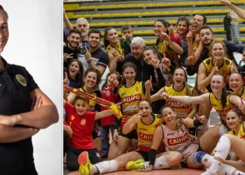 Volley. Chiara Scacchetti è la nuova palleggiatrice della Tonno Callipo: «Progetto ambizioso»