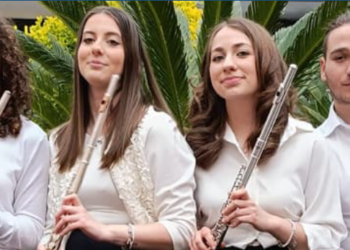 Vibo, il “Quartettus Auri” in concerto al “Torrefranca”: un viaggio nel repertorio flautistico