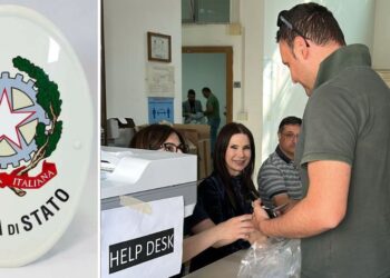 Vibo, concorso interno alla Polizia di Stato: quasi 200 candidati da tutta la Calabria