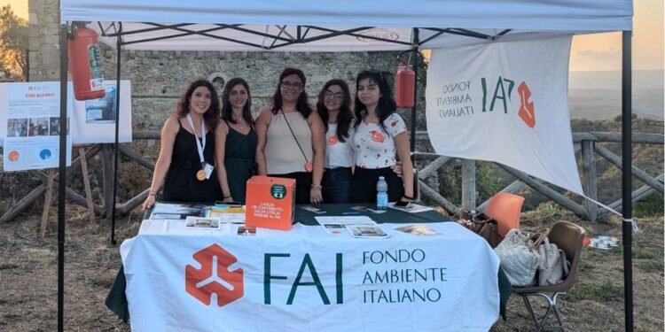 “FAI tappa a Motta”: immersione nel cuore di Motta Filocastro tra vicoli e suggestivi panorami