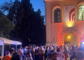 L'evento di presentazione del Consorzio Pecorino del Monte Poro DOP