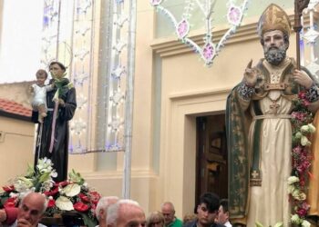 Brivadi di Ricadi: tutto pronto per il tradizionale appuntamento della Festa di San Basilio