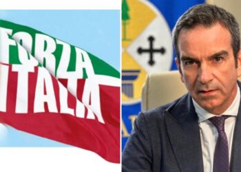 Forza Italia Vibo al fianco di Occhiuto: «Ha sempre dimostrato trasparenza e legalità»