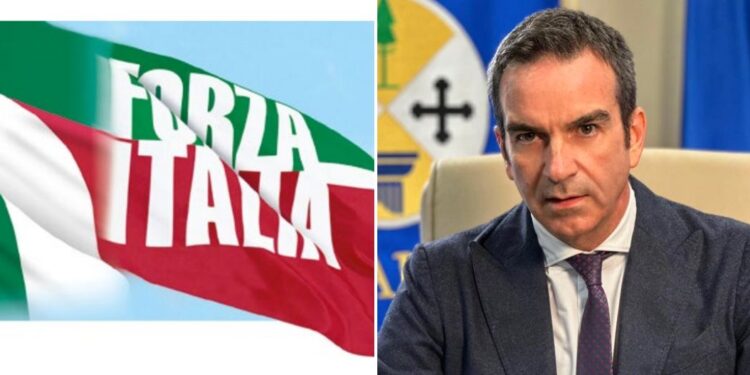 Forza Italia Vibo al fianco di Occhiuto: «Ha sempre dimostrato trasparenza e legalità»